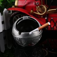 фото thumb №7, Попільничка автомобільна подарунок декоративний аксесуари na письмовий стіл