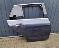 фото thumb №1, Mercedes w205 дверь правый задняя kombi цвет 755