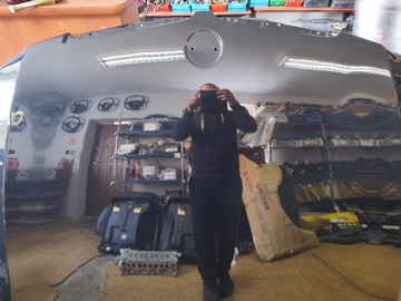 фото thumb №5, Капот bmw e90 e91 дорестайлінг 04-08r 668