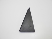 фото thumb №1, Hyundai i20 iii заглушка трикутник двері зад праві