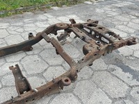 фото thumb №9, Chevrolet tahoe gmc yukon 07-14r рама кузов оригинал oem монтаж