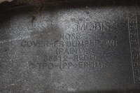 фото thumb №8, Спойлер накладка бампер перед kia sportage v 5 86512r2010