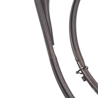 фото thumb №9, Mercedes x218 прокладка скло двері права сторона a2187201078