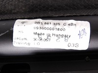 фото thumb №6, Оригінальна шторка скло задня задній bentley continental flying spur 05-13r