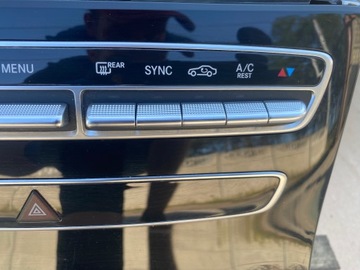фото thumb №11, Панель климат средний туннель dekor mercedes w213 18r
