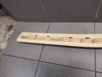 фото thumb №11, Молдинг порог левая krem vw touareg 7l0853369