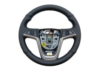 Купить Руль кожа opel mokka a 2012-2016 многофункциональный, фото thumb