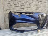 фото thumb №3, Alfa romeo stelvio бампер перед