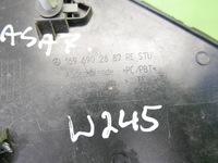 фото thumb №11, Трикутник заглушка крила права mercedes w245 b180