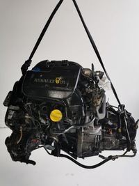 фото thumb №6, Двигатель комплектный renault kangoo clio 1.9 dti f9q780