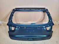 фото thumb №1, Jeep compass 2 ii 17r- крышка багажника багажника задняя задняя