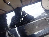 фото thumb №5, Vw touareg 10- крышка багажника задняя задняя