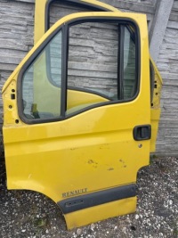 Купить Дверь левая передние renault master movano 98-10r, фото thumb