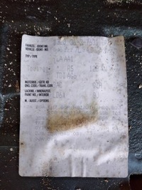 фото thumb №8, Vw touareg 7la 2.5 tdi bac міст диференціал диференціал перед передній 0aa409507l