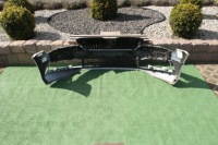 Skoda superb 3 3 рестайлинг  2019- бампер передний решётка радиатора оригинал европа  4xpdc Доставка, фото thumb