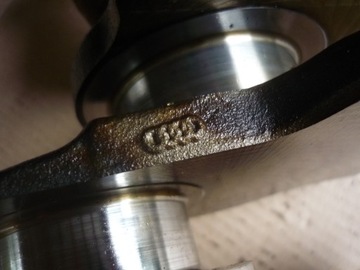 фото thumb №12, Wał колінчастий audi a6 c6 a4 b7 3.2 fsi auk 06ep