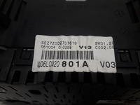 фото thumb №14, Seat ibiza 6l 02-08 1.4 tdi набір стартовий імобілайзер блок керування 045906019bg