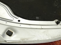 фото thumb №15, Капот кришка двигуна skoda yeti 5l 08-12r срібляста la7w