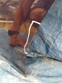 фото thumb №6, Дверь левый задняя kbqc citroen c4 cactus