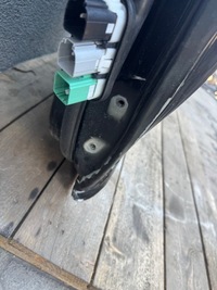 фото thumb №5, Ford ranger vi 2024 rok двері ліва передні повний