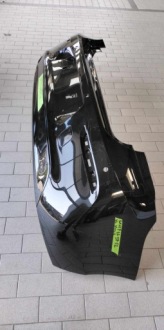 фото thumb №9, Бампер заднє пофарбований чорний bmw (oem) 51127429752 оригінал