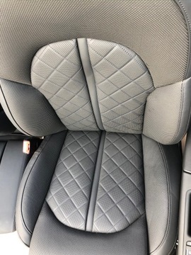 фото thumb №11, Audi a8 s8 d4 4h сиденья комфорт вентилируемые массаж подогрев полный опции 70 km