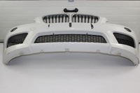 фото thumb №10, Бампер перед bmw x1 e84 lci m-pakiet a300 - alpinweiss