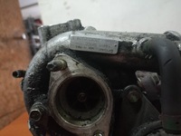 фото thumb №5, Турбонагнетатель с коллектор nissan almera ii n16 144115m300