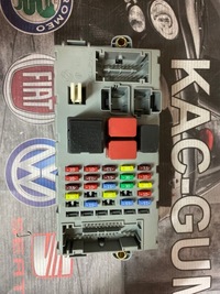 фото thumb №1, Модуль bsi fiat punto doblo cpl 46552681