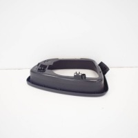 фото thumb №4, Vw scirocco left door wing mirror frame 1k8857601a9b9