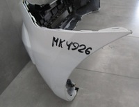 фото thumb №10, Бампер перед передний ford ranger 3 iii lift 15-18