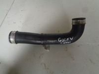 фото thumb №1, Труба інтеркулер vw golf v 1.9tdi 1k0145838c