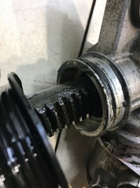 фото thumb №10, Трансмісія рейка рульова elantra iii 57700-2d000