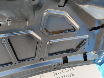 фото thumb №14, Citroen c4 picasso ii 13-19 капот кришка двигуна