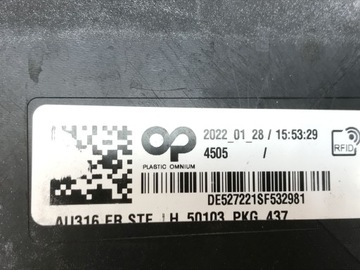 фото thumb №11, Audi q4 уголок бампера левый 89a807103b