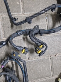 фото thumb №7, Alfa romeo mito twinair turbo 0.9 105 hp електропроводка двигуна 00552560460