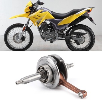фото thumb №9, Wał коленчатый подходит для yinxiang 1p56fmj-5 150cc