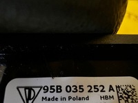 фото thumb №6, Подвійний роз'єм usb aux port зарядний пристрій porsche macan 95b