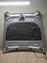 фото thumb №7, Audi a6 c6 капот кришка двигуна лак ly7g