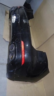 фото thumb №13, Бампер задний задняя maserati levante