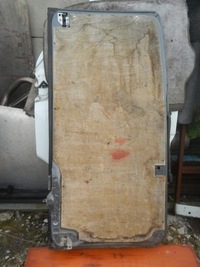 фото thumb №14, Дверь левая задняя низкие sprinter 906 vw crafter 06-