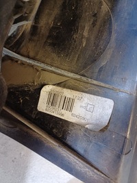 фото thumb №9, Лампа ліва задня kombi dacia logan mcv nr. 8200413996