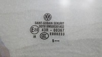фото thumb №2, Vw phaeton 3d0 02- стекло дверь правая передняя