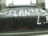 фото thumb №3, Land rover freelander i 96-06 ручка дверь наружная левый перед