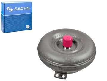 фото thumb №1, Сцепление гидрокинетический конвертер преобразователь mercedes c t-model s204 c