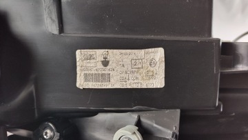 фото thumb №11, Maserati quattroporte ксенон левый фара лампа