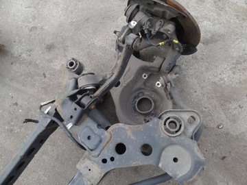 фото thumb №14, Ford s-max mk2 2017 2.0 tdci балка вісь підвішування зад задня