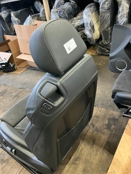 фото thumb №9, Audi a5 8t купе s line сиденья диван обшивки динамики bang olufsen декоры