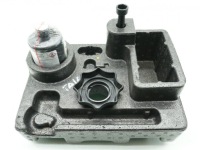 фото thumb №1, Вкладыш багажника пенополистирол vw taigo 2g0012115s