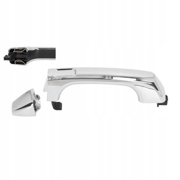 фото thumb №2, Hummer h3 2006-2010 ручка зовнішня 15296932